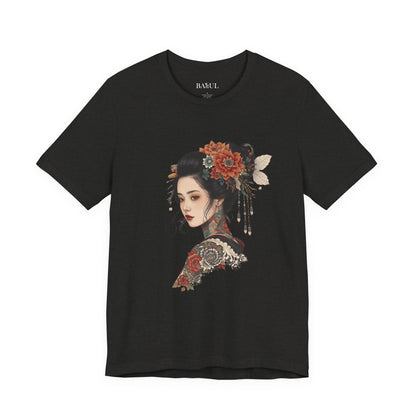 Eternal Ink: The Irezumi Collection" - Traditional Japanese Tattoo Art T-Shirts