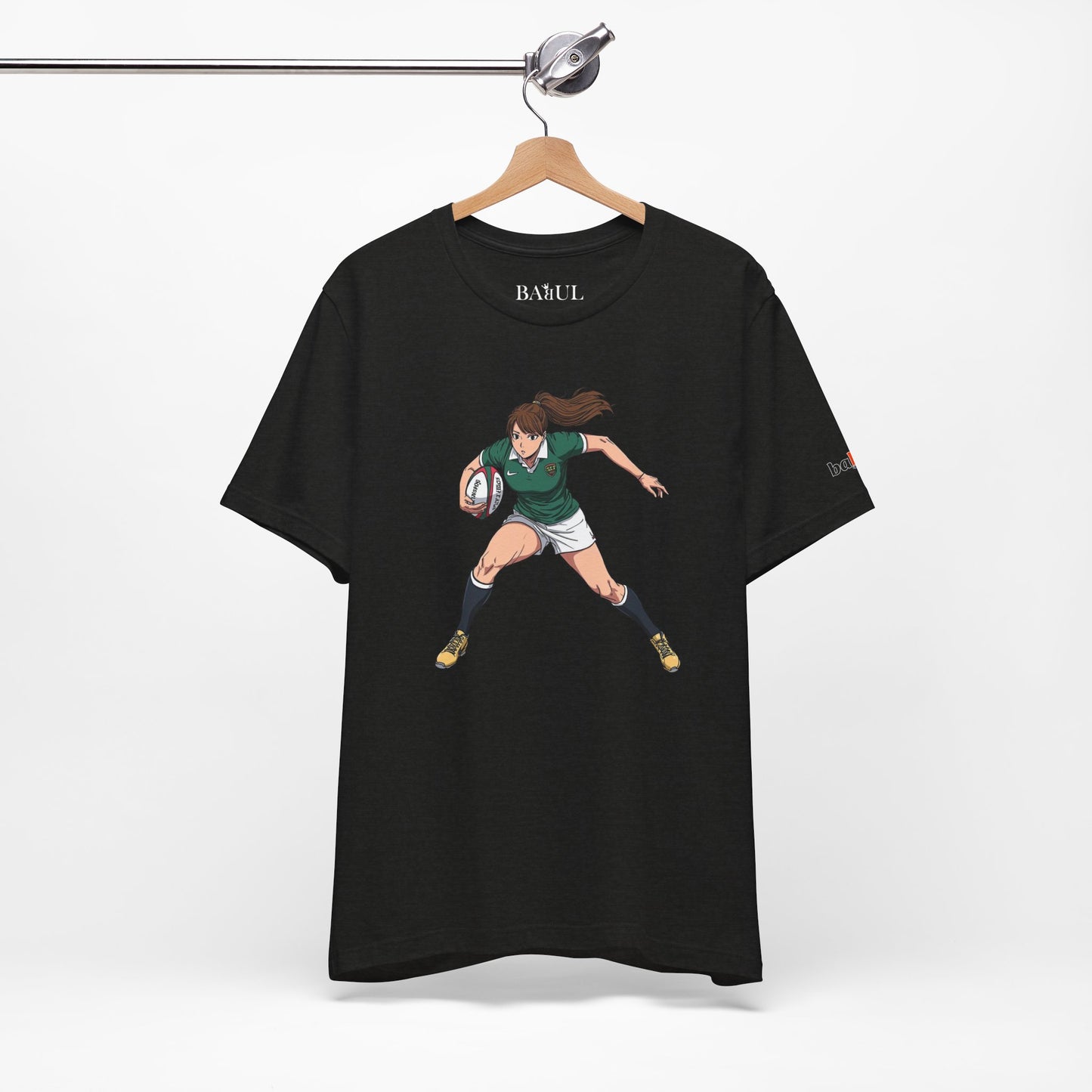 Magliette Anime Athletic Club