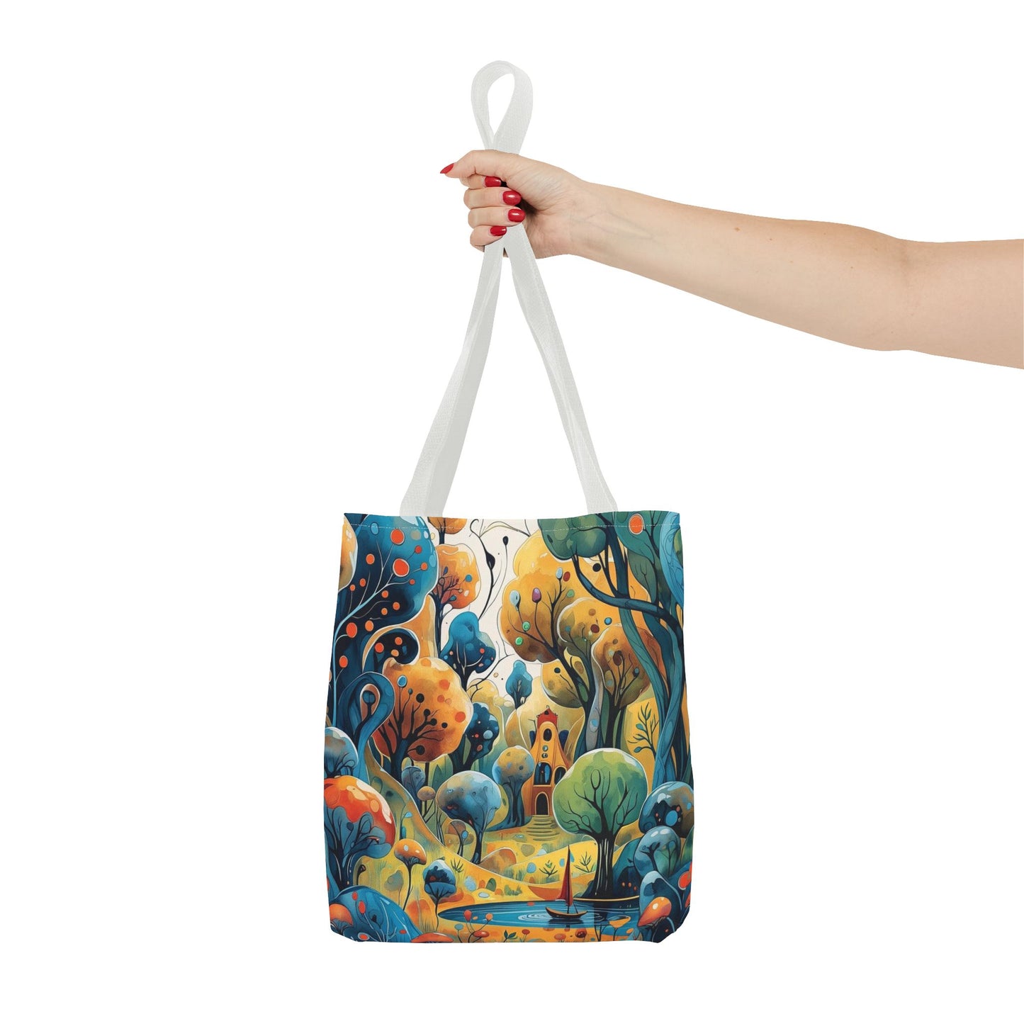 ONIRIC VISIONS. Bags that Dream with You. LAKE