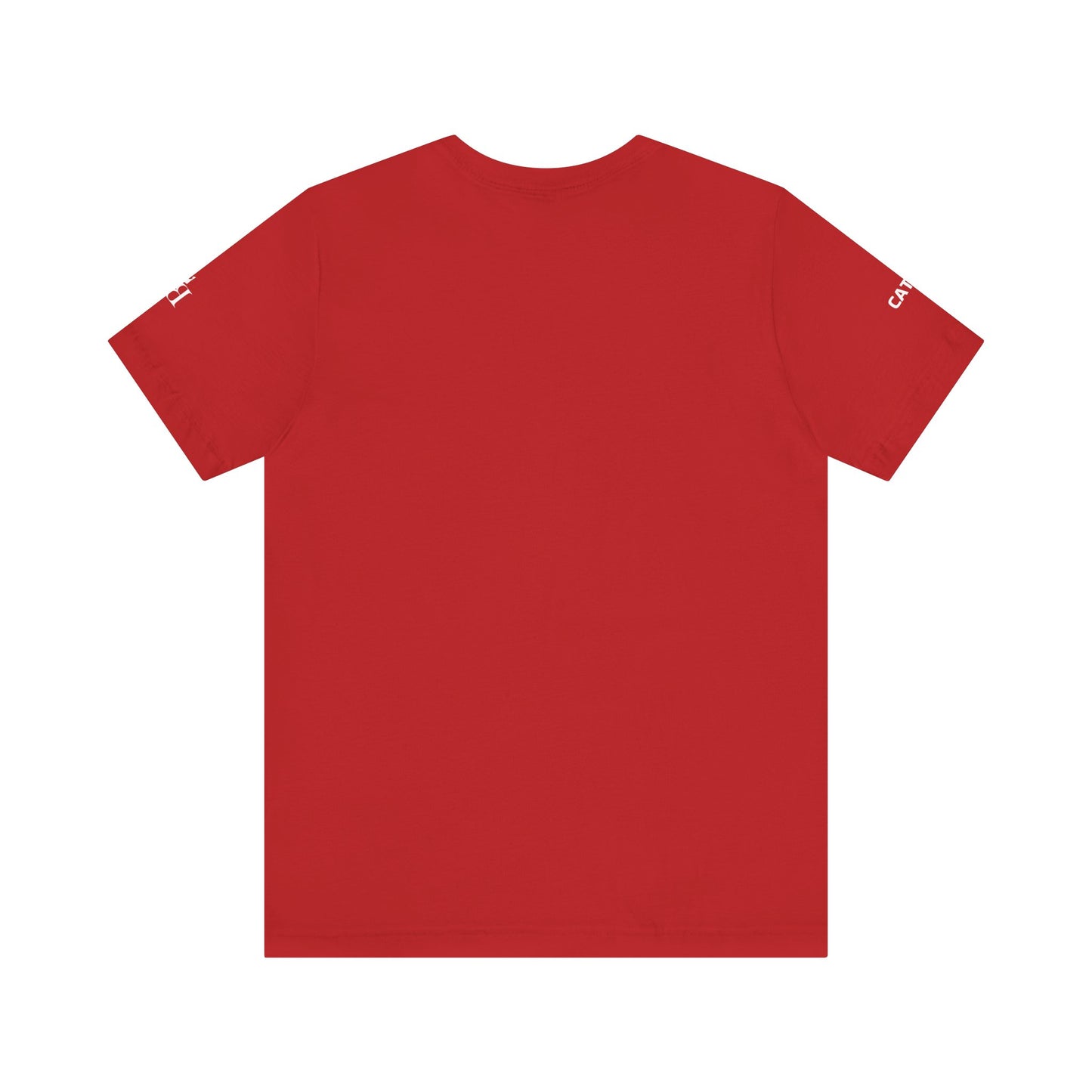 T-shirt unisex CATART - KEITH HARING - Un dipinto iconico rivisitato con i gatti