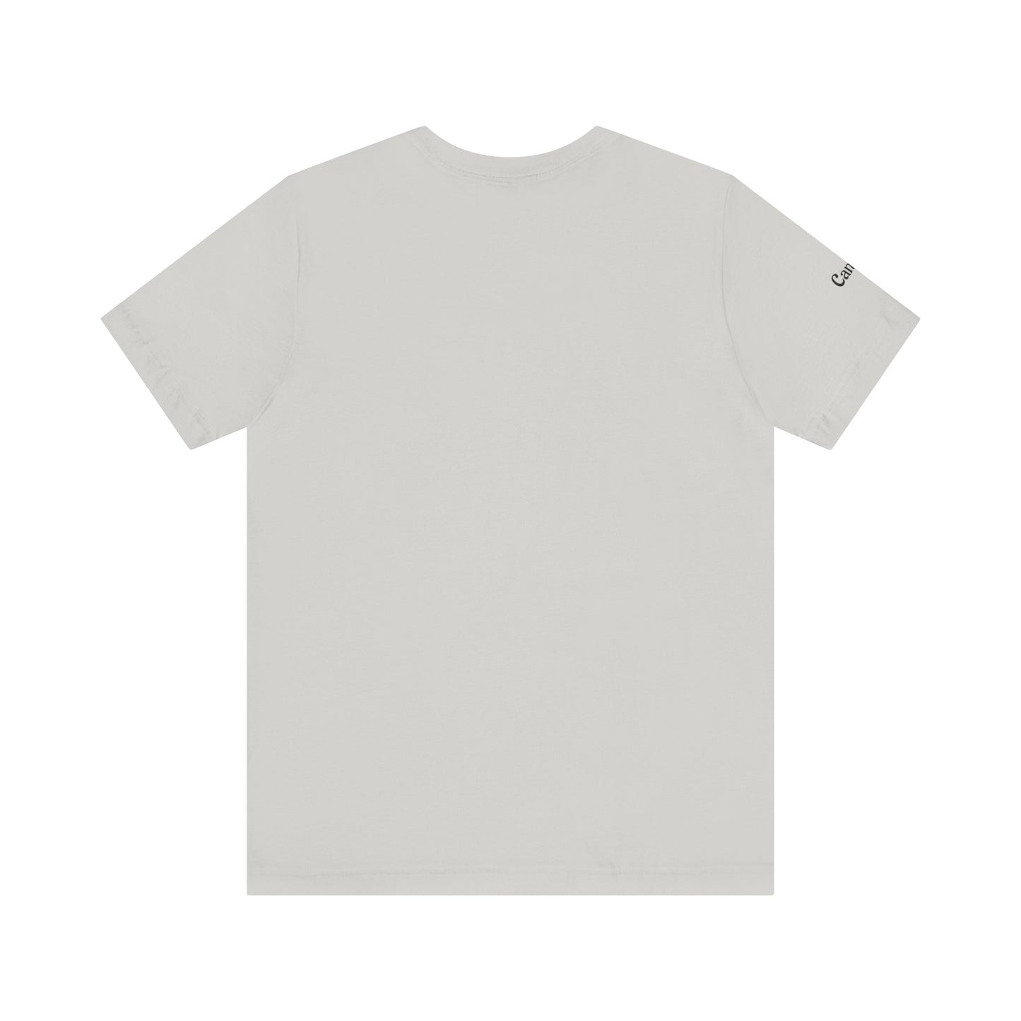Cancro - T-shirt Zodiaco gotico. Grafica rossa sul davanti. Zodiaco nell'ombra.