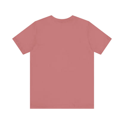 Fishlosophy Unisex Jersey Maglietta a maniche corte – Le profondità dell'oceano non sono per i deboli di cuore.