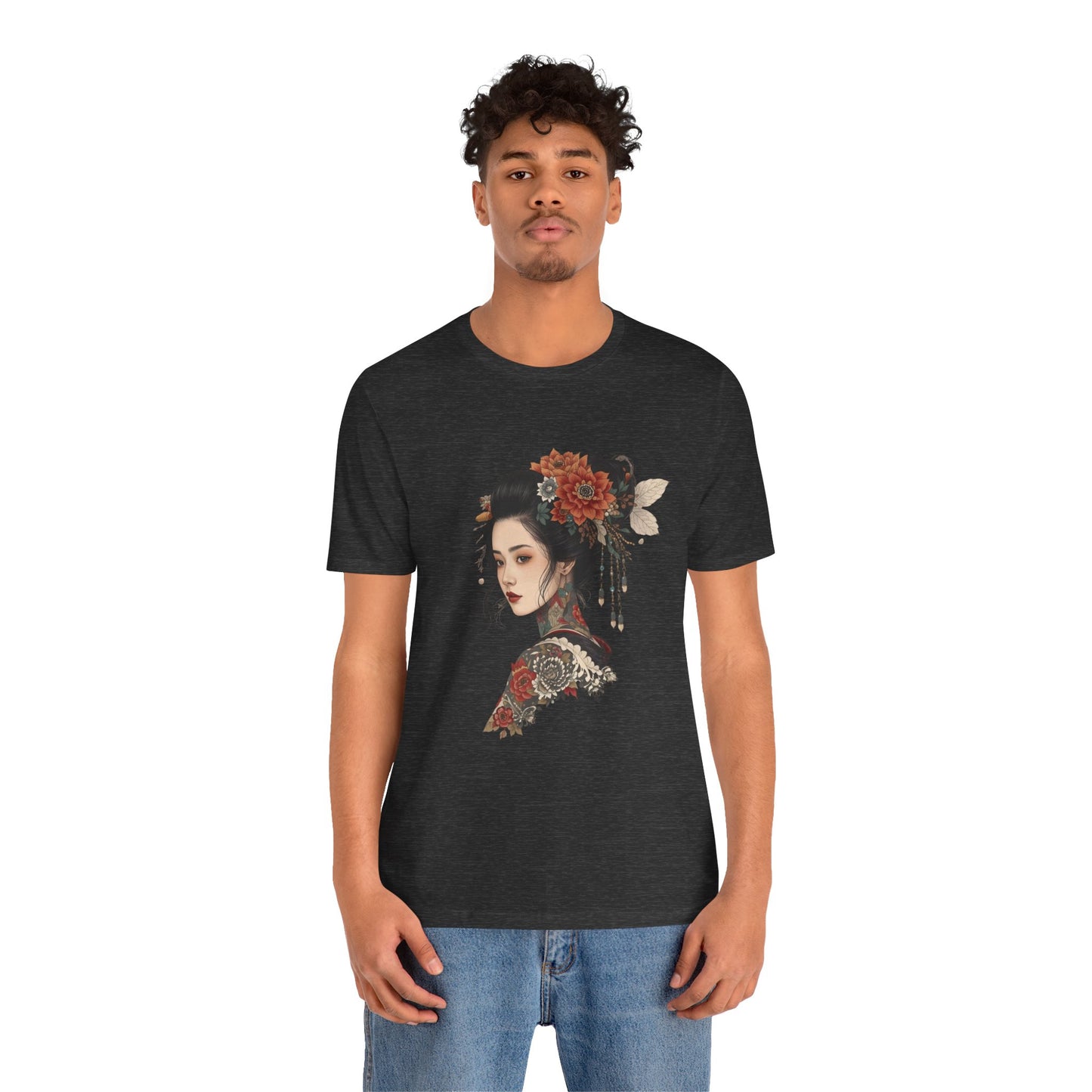 Eternal Ink: The Irezumi Collection" - Traditional Japanese Tattoo Art T-Shirts