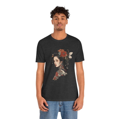 Eternal Ink: The Irezumi Collection" - Traditional Japanese Tattoo Art T-Shirts