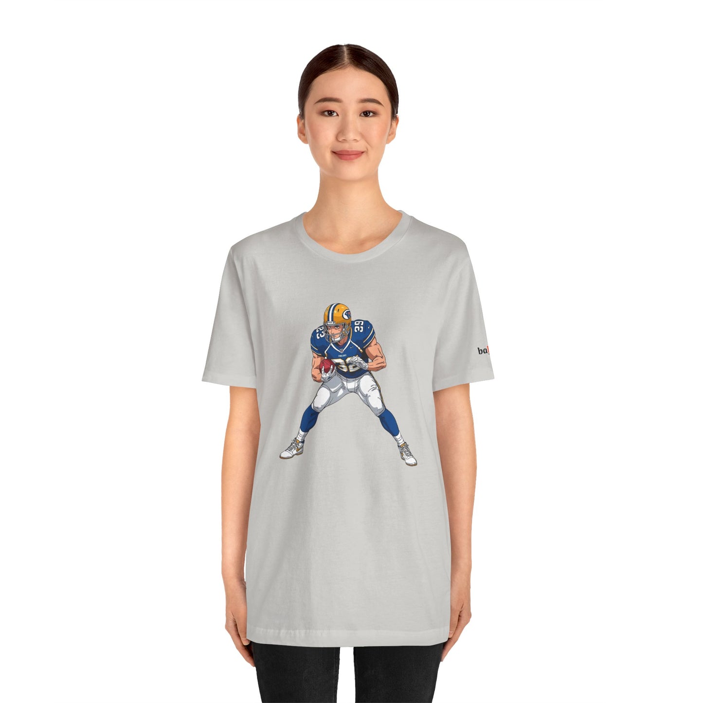 Magliette Anime Athletic Club