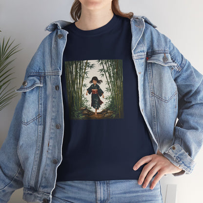 I Ching, T-Shirt degli Esagrammi, La Liberazione