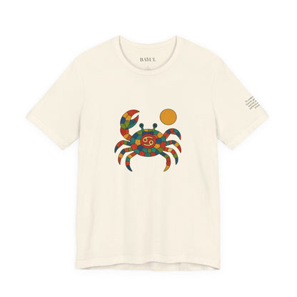 CANCRO - T-shirt, I segni zodiacali secondo Saint Phalle