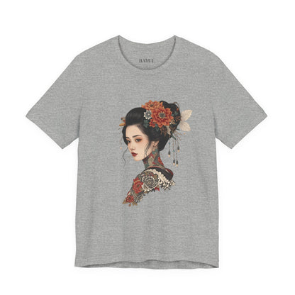 Eternal Ink: The Irezumi Collection" - Traditional Japanese Tattoo Art T-Shirts