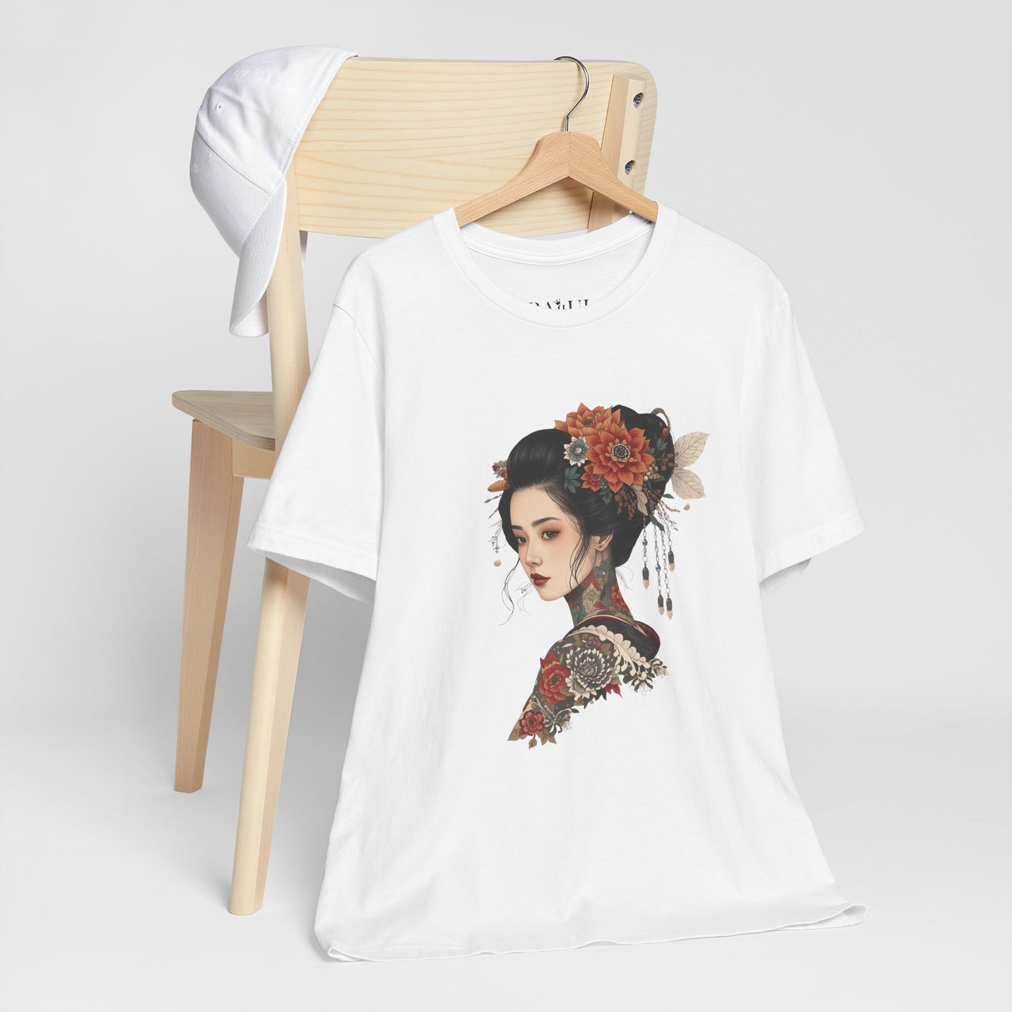 Eternal Ink: The Irezumi Collection" - Traditional Japanese Tattoo Art T-Shirts