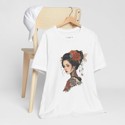 Eternal Ink: The Irezumi Collection" - Traditional Japanese Tattoo Art T-Shirts