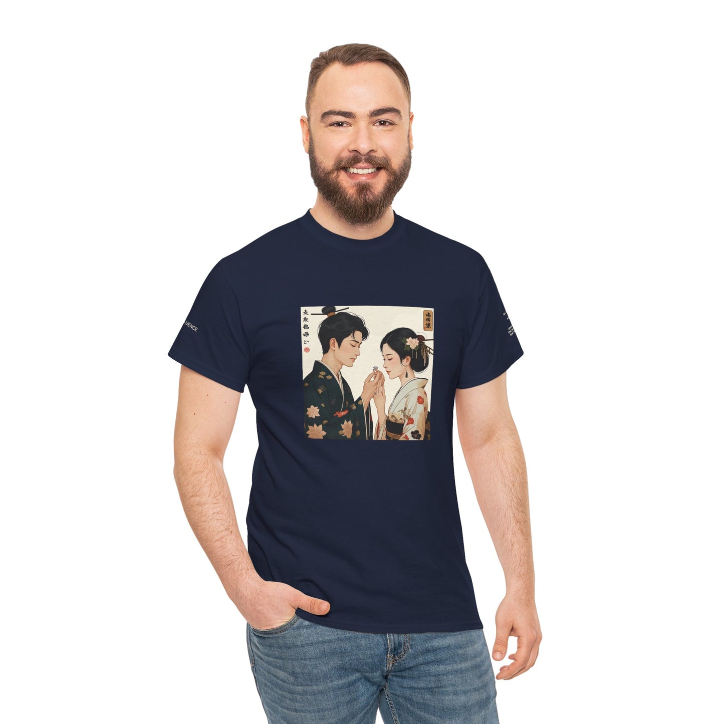 I Ching, T-Shirt degli Esagrammi, La Stimolazione