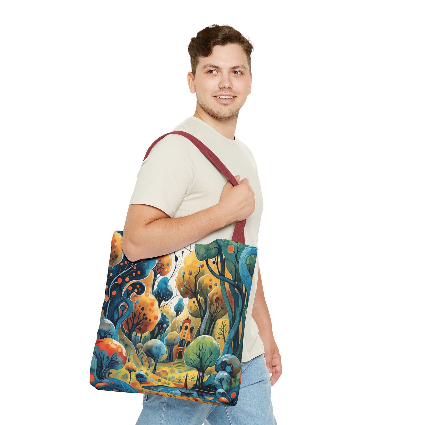 ONIRIC VISIONS. Bags that Dream with You. LAKE