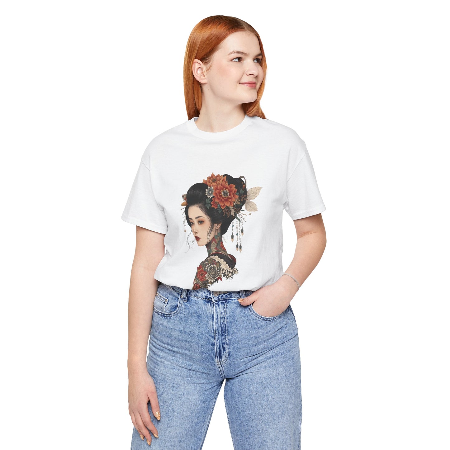 Eternal Ink: The Irezumi Collection" - Traditional Japanese Tattoo Art T-Shirts