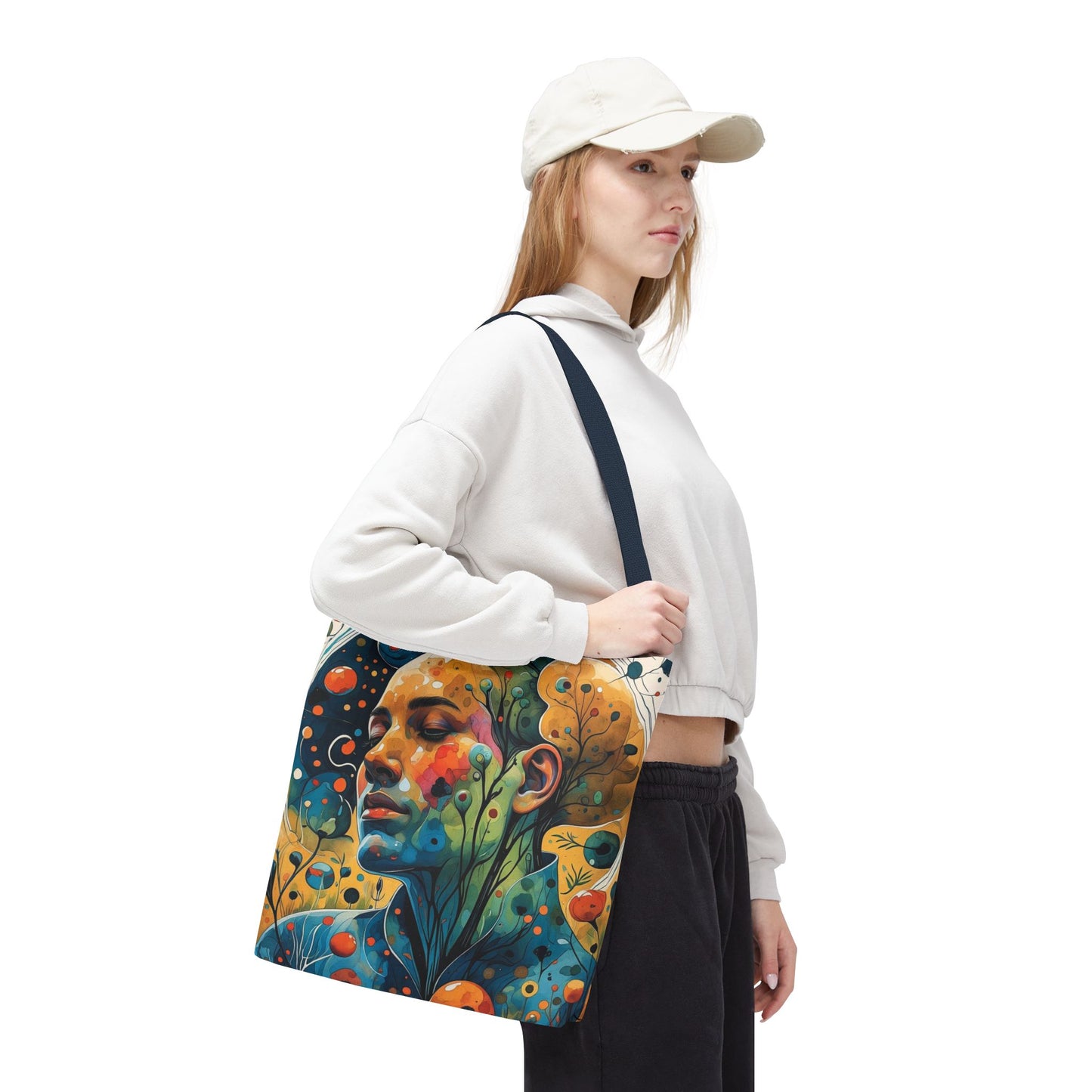 ONIRIC VISIONS. Bags that Dream with You. MAN