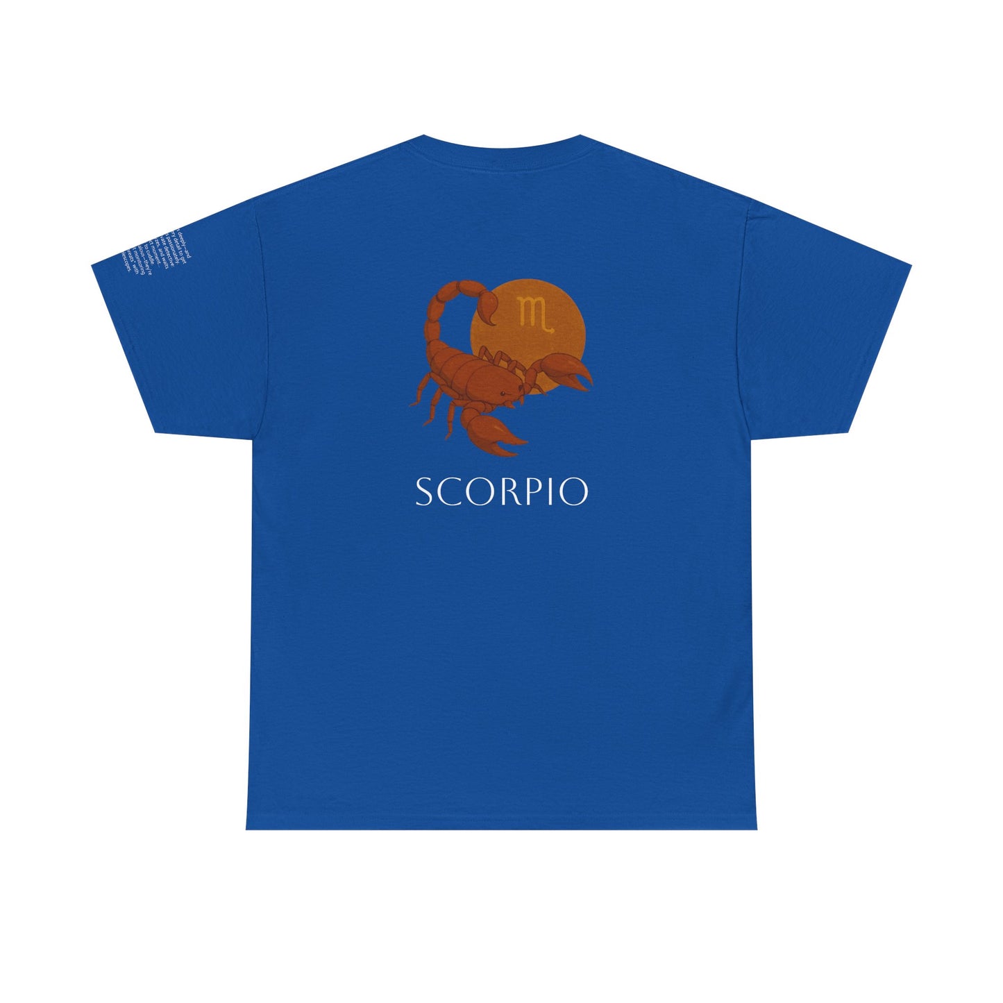 SCORPIONE - T-shirt Dreamy Zodiac - La magia delle stelle in stile Ghibli