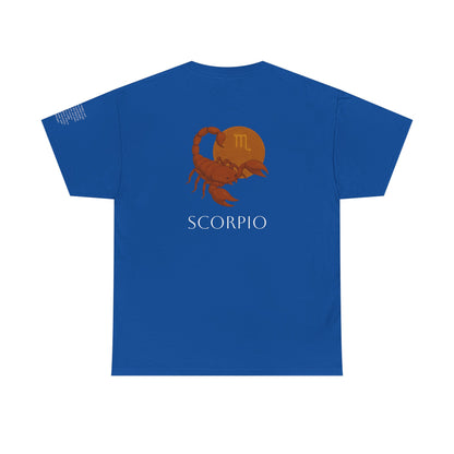 SCORPIONE - T-shirt Dreamy Zodiac - La magia delle stelle in stile Ghibli
