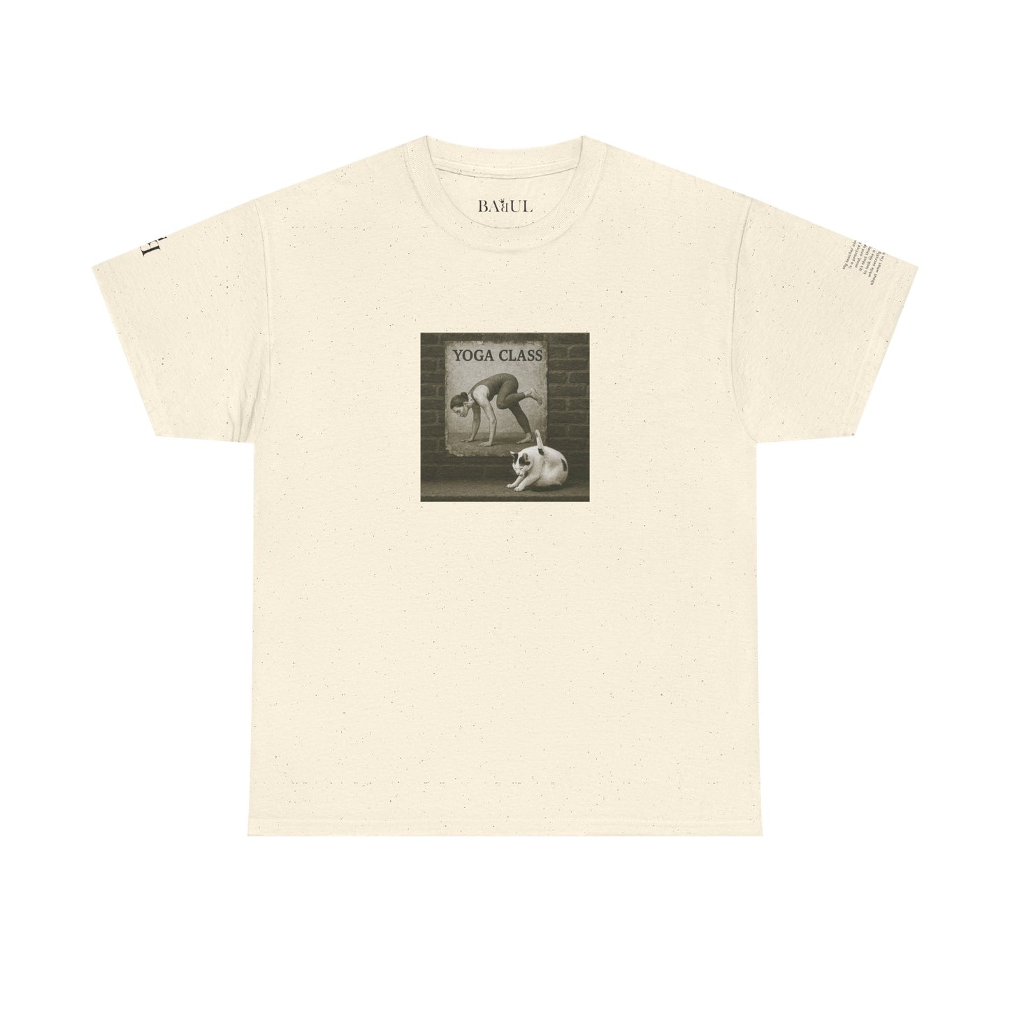 T-shirt Ribelle – Maglietta Unisex in Cotone Pesante per Spiriti Liberi.