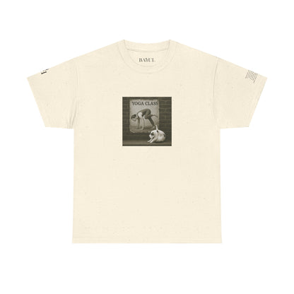 T-shirt Ribelle – Maglietta Unisex in Cotone Pesante per Spiriti Liberi.