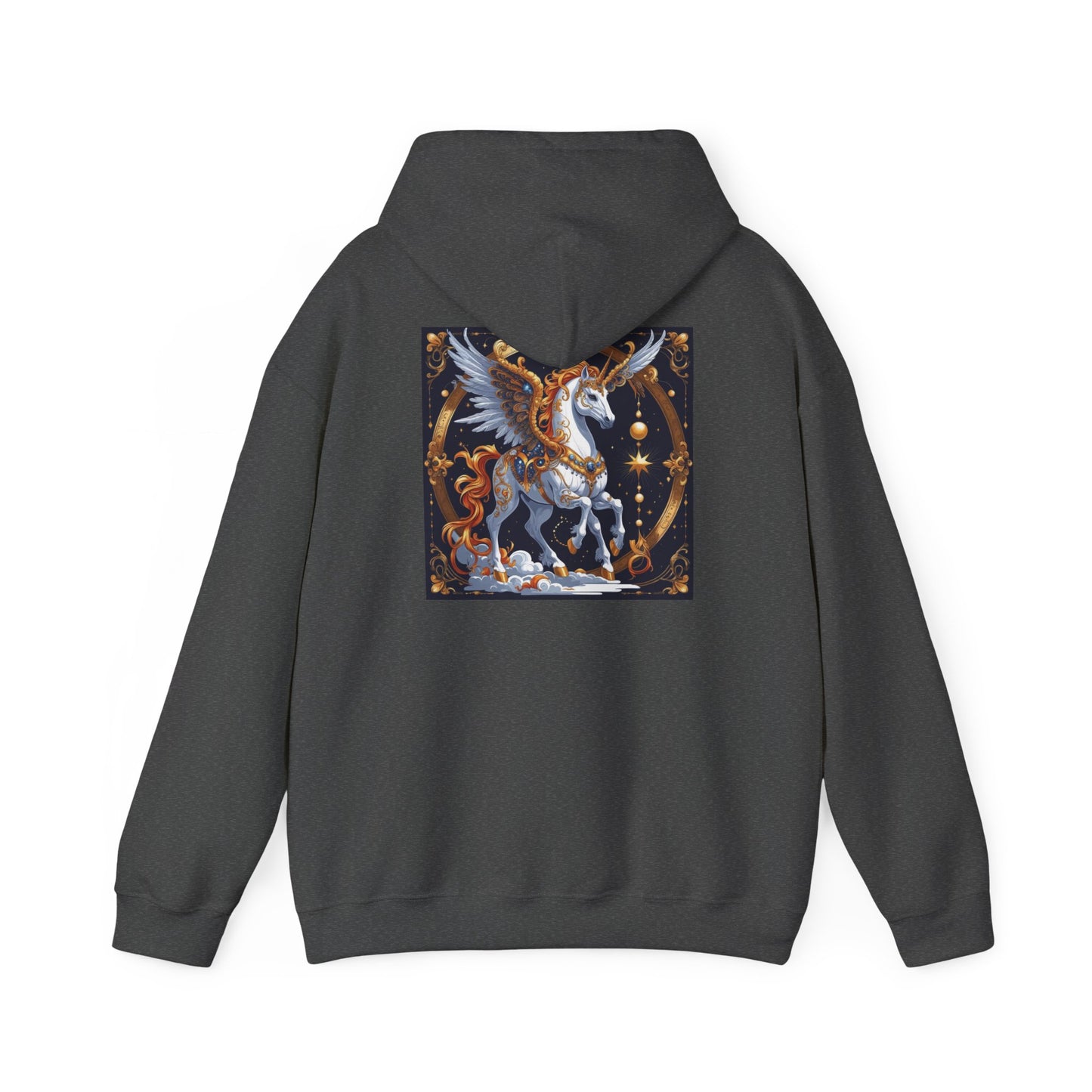 Felpa della collezione Magic Animals - UNICORNO