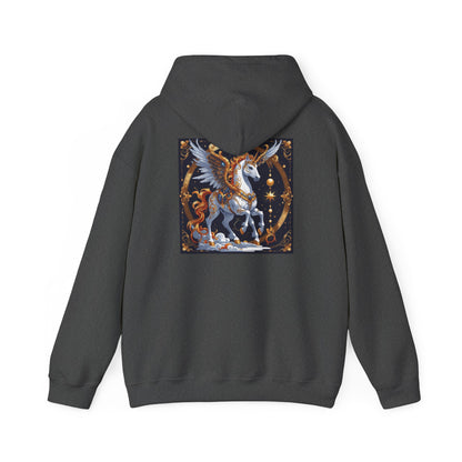 Felpa della collezione Magic Animals - UNICORNO