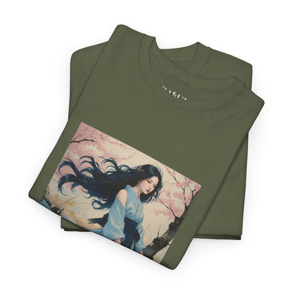 I Ching, T-shirt Esagrammi, Il Gentile (Vento)