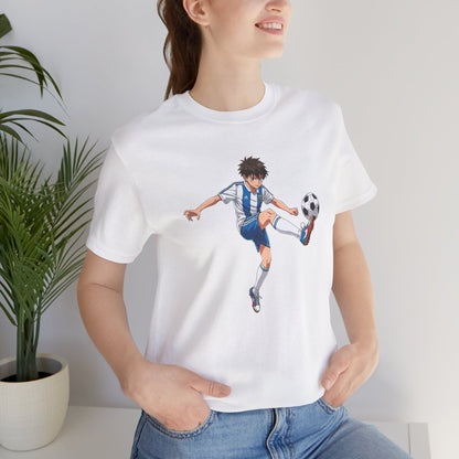 Magliette Anime Athletic Club