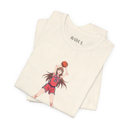Magliette Anime Athletic Club