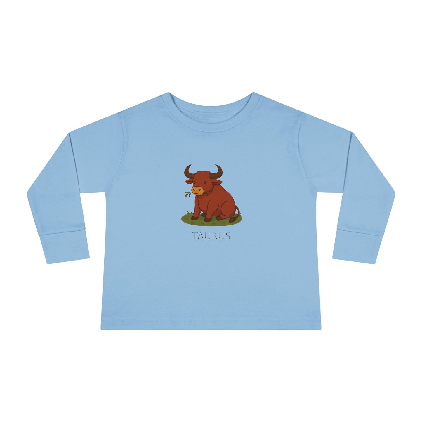 Maglietta a maniche lunghe Zodiac Dreams - Toro