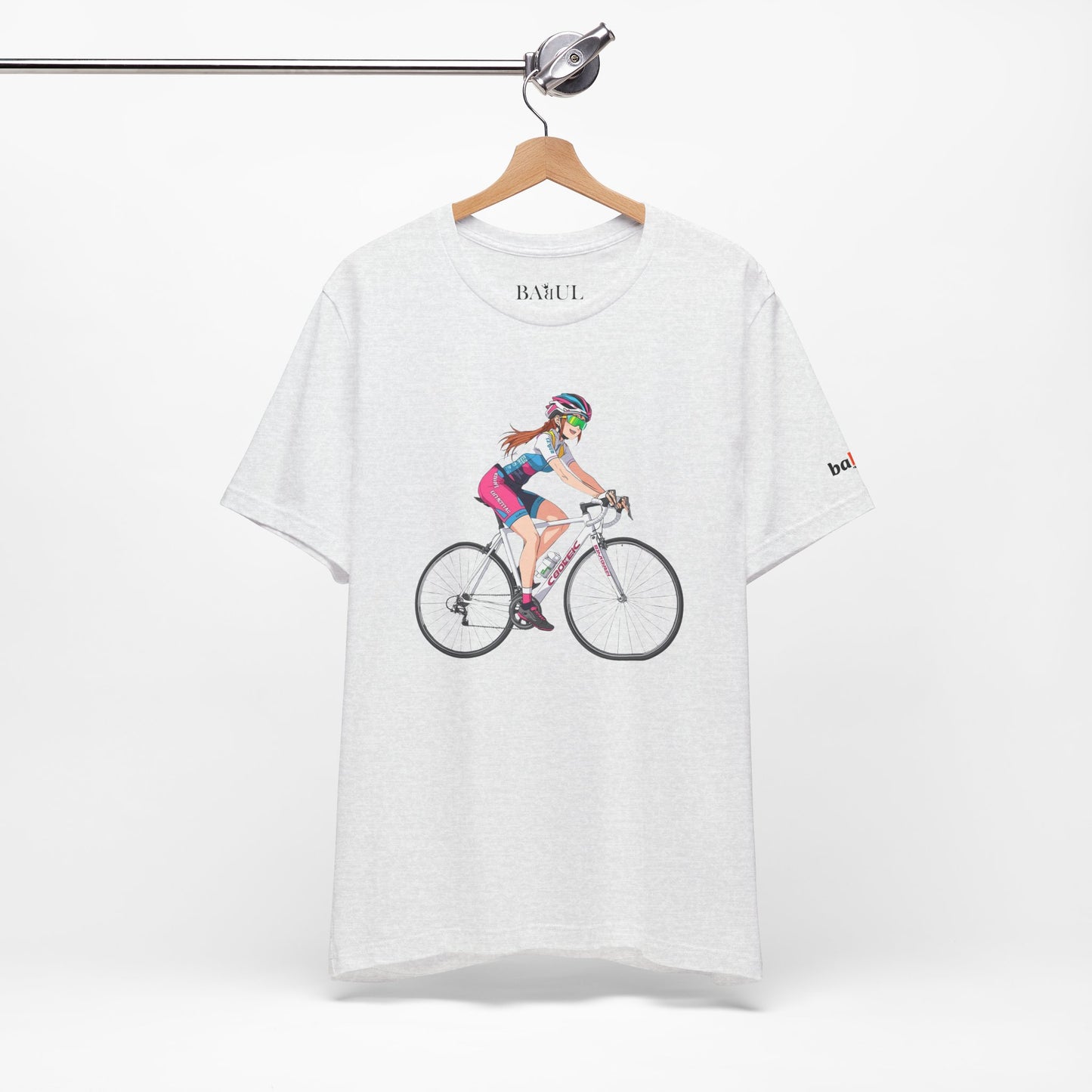Magliette Anime Athletic Club