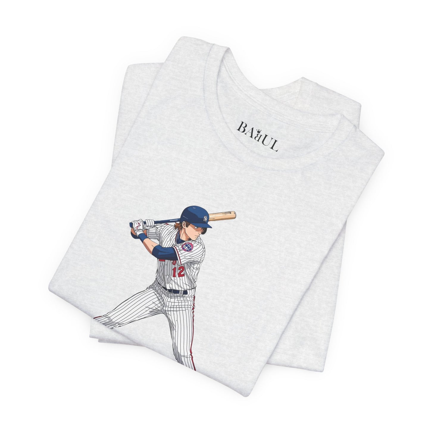 Magliette Anime Athletic Club