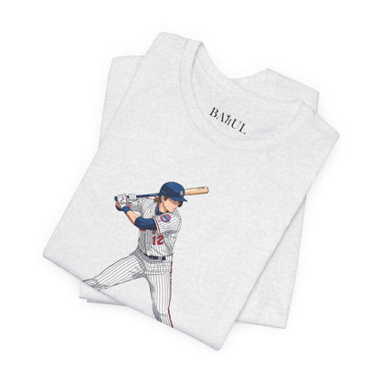 Magliette Anime Athletic Club