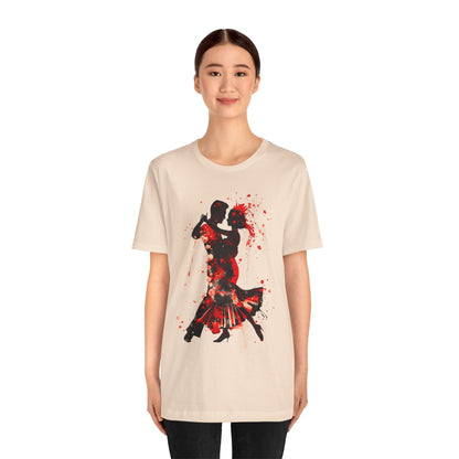 Midnight Tango: The Rhythm of the Streets. Where Passion Meets Urban Streetwear