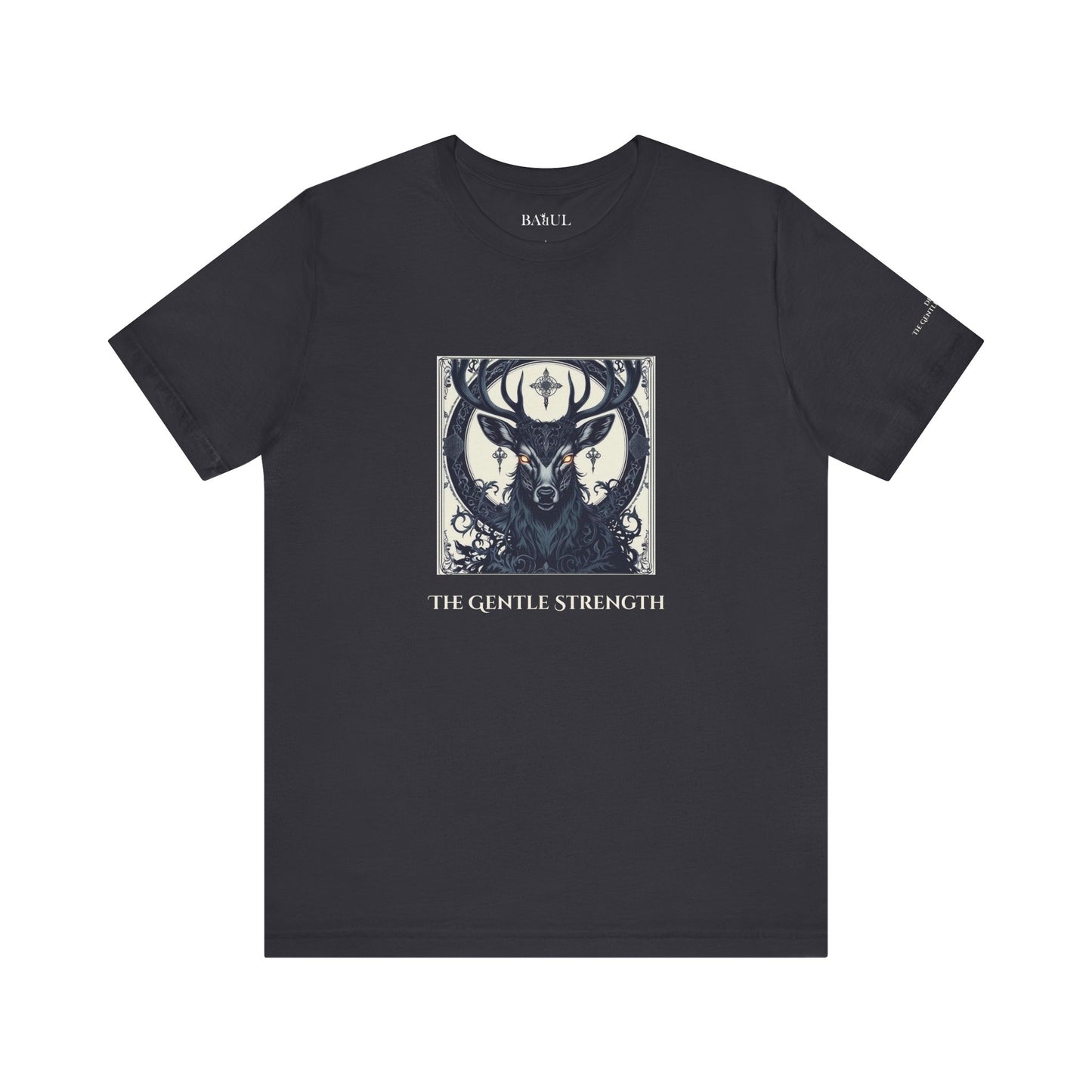 IL CERVO – La Forza Gentile - Magic Animals T-Shirt
