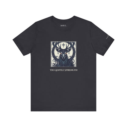 IL CERVO – La Forza Gentile - Magic Animals T-Shirt