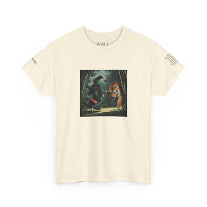 I Ching, T-Shirt degli Esagrammi, Il Procedere