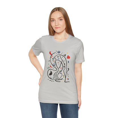The Miró Flow Yoga Collection: Surrealist Continuous Line Asanas