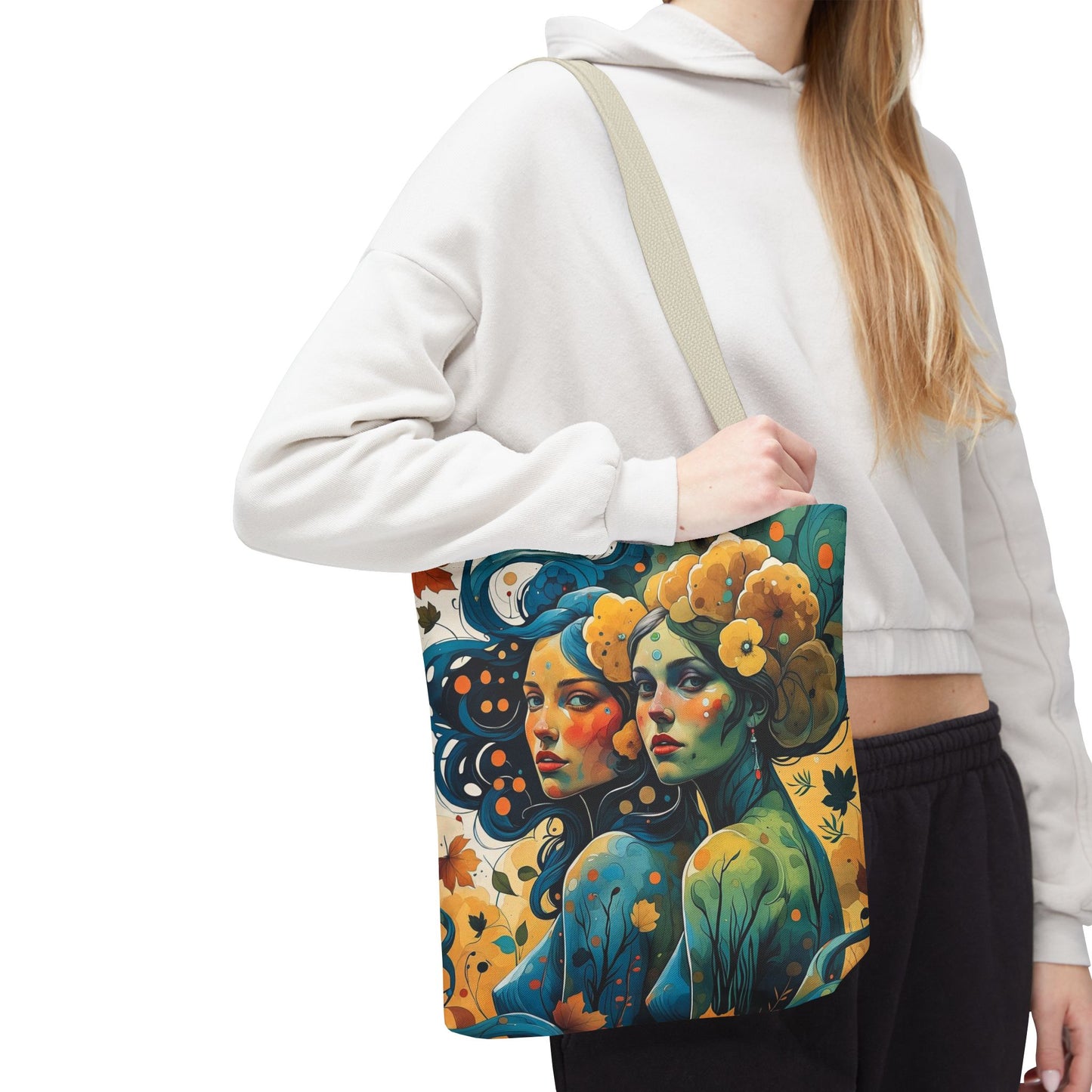 ONIRIC VISIONS. Bags that Dream with You. AUTUMN STORM