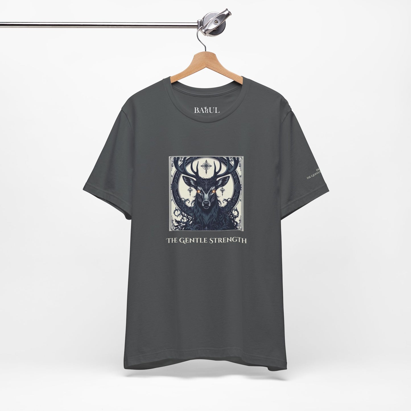 IL CERVO – La Forza Gentile - Magic Animals T-Shirt