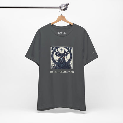 IL CERVO – La Forza Gentile - Magic Animals T-Shirt