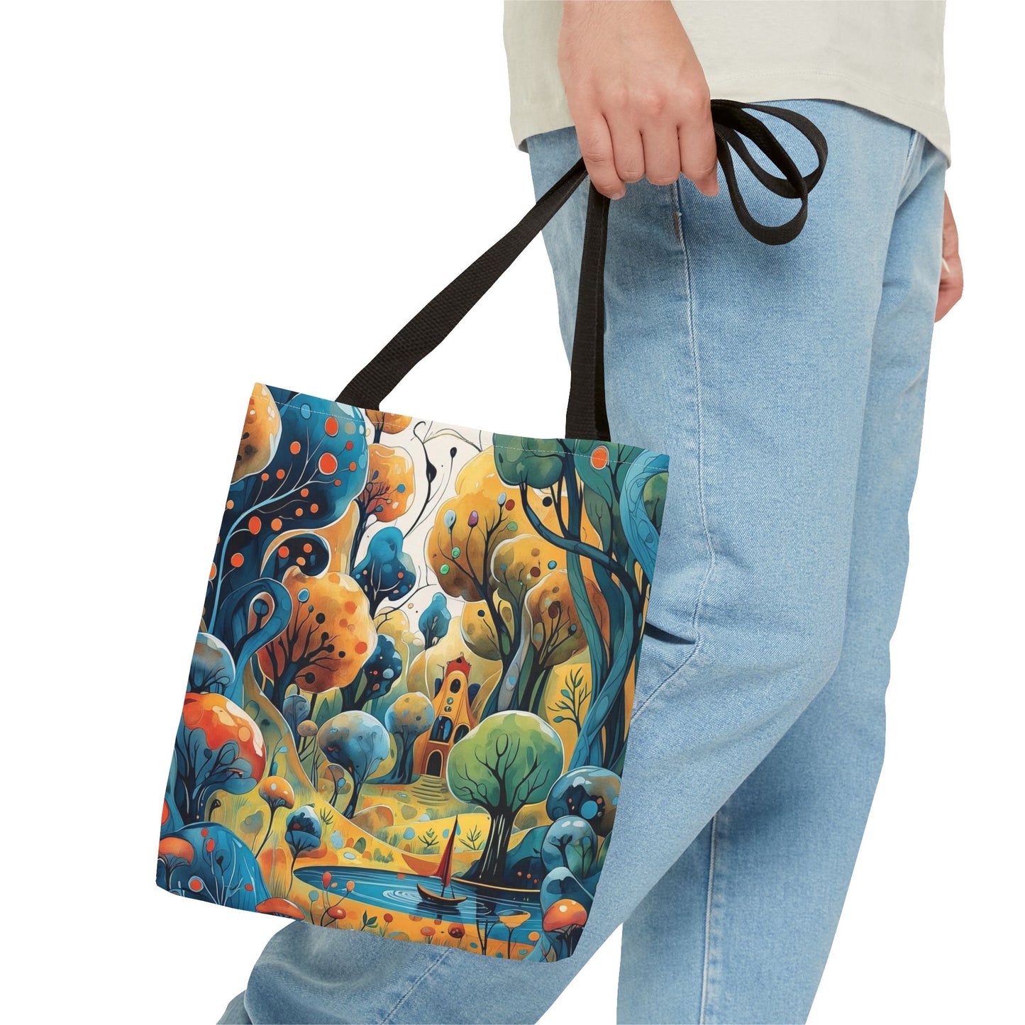 ONIRIC VISIONS. Bags that Dream with You. LAKE