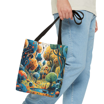 ONIRIC VISIONS. Bags that Dream with You. LAKE