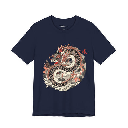 Eternal Ink: The Irezumi Collection - Traditional Japanese Tattoo Art T-Shirts