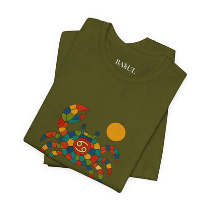 CANCRO - T-shirt, I segni zodiacali secondo Saint Phalle