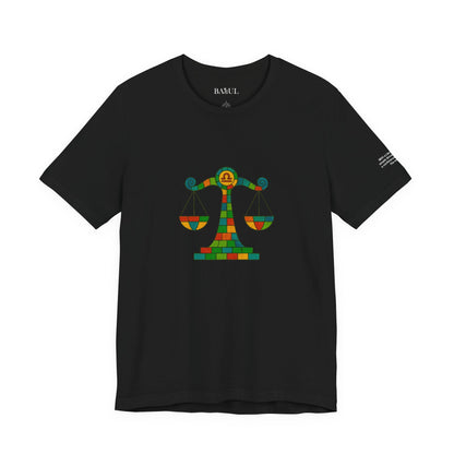 BILANCIA - T-shirt, I segni zodiacali secondo Saint Phalle