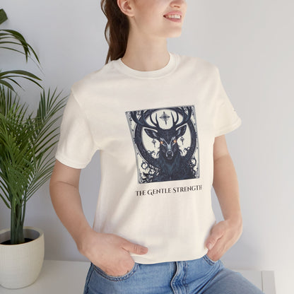 IL CERVO – La Forza Gentile - Magic Animals T-Shirt