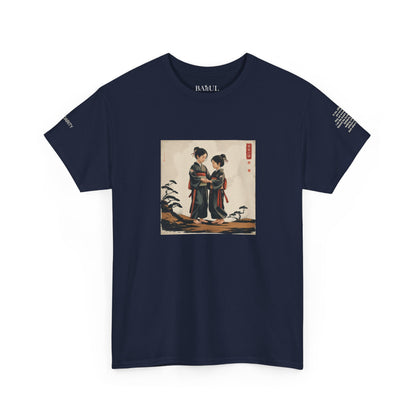 I Ching, T-Shirt degli Esagrammi, La Solidarietà