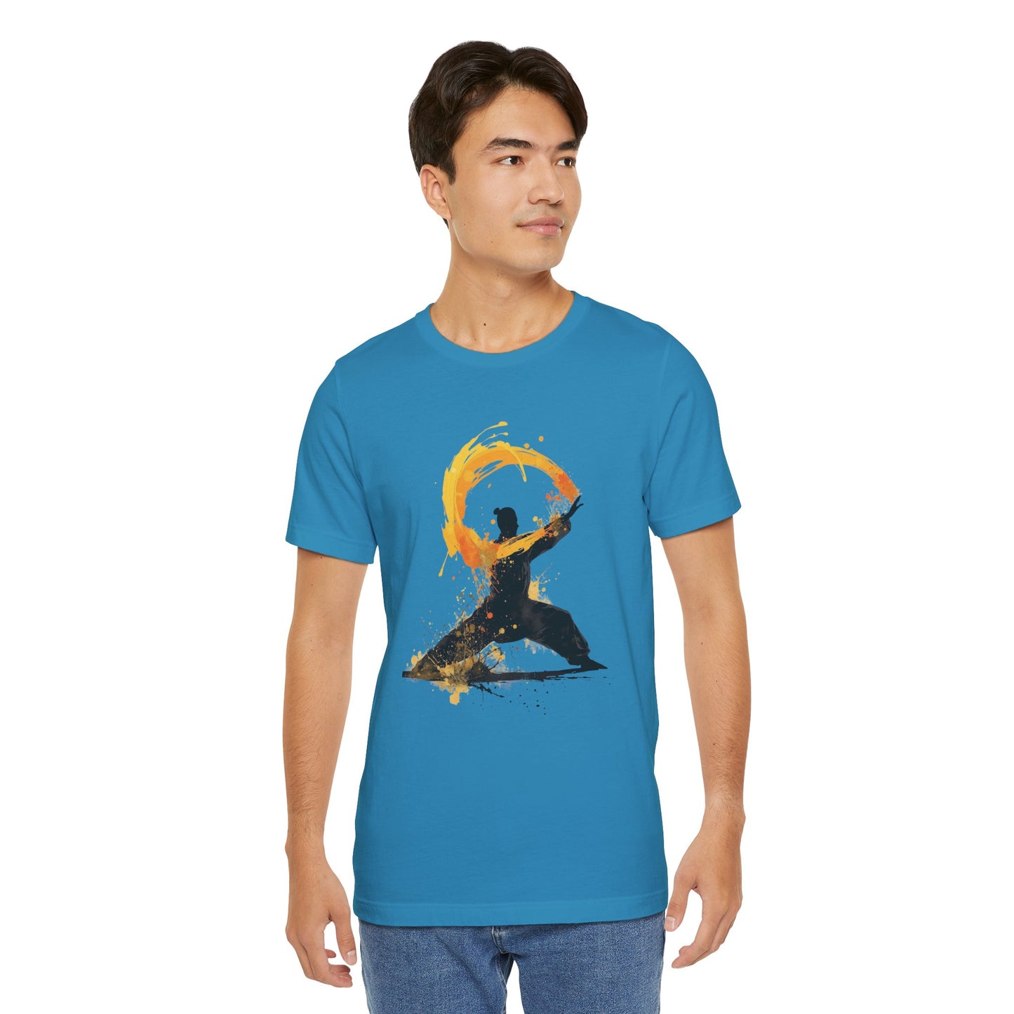 Fluid Form TAI CHI Tee
