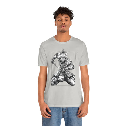 NEO-BUSHIDO: the cyborg warrior