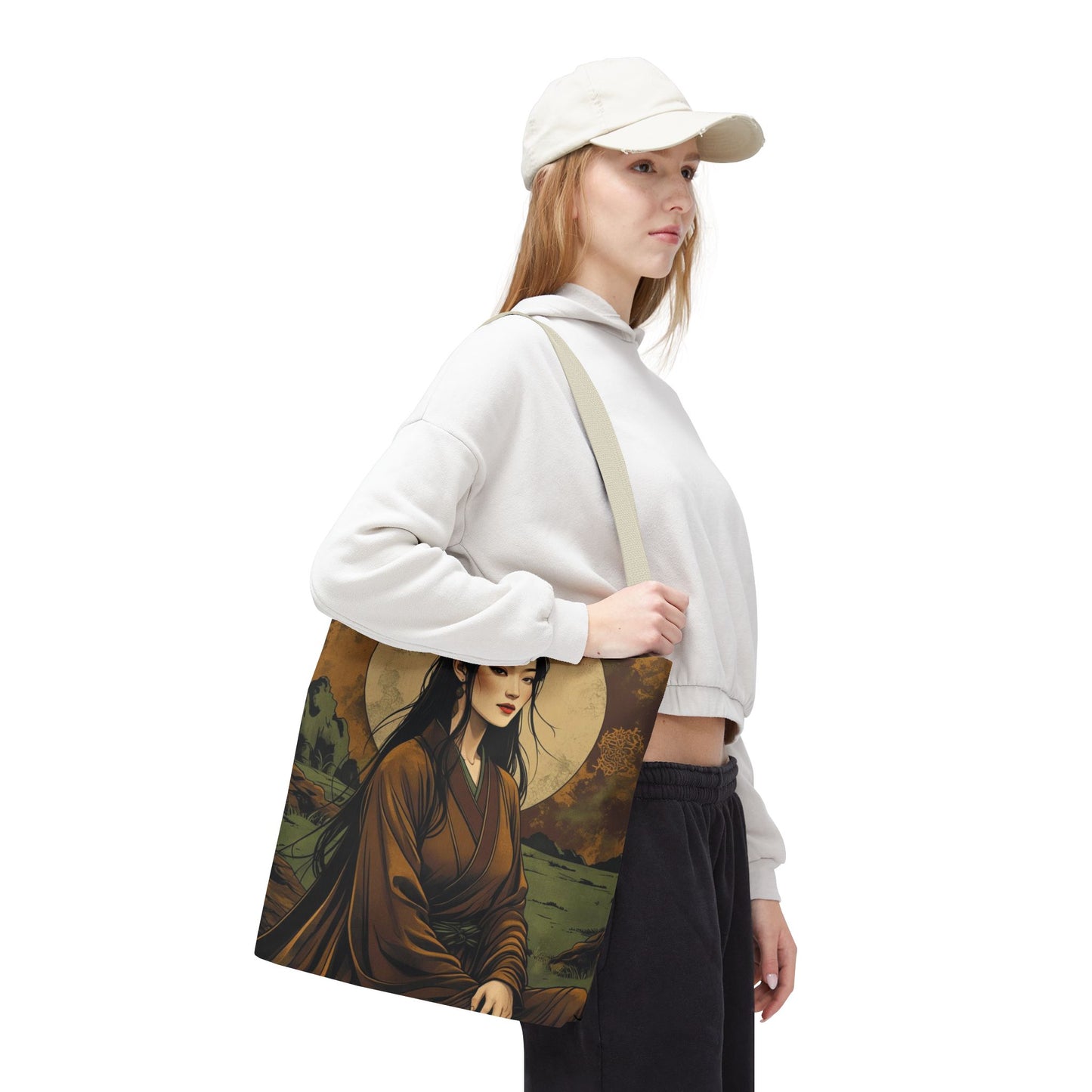 Shizen Tote Bag - Earth