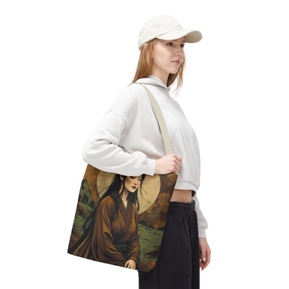 Shizen Tote Bag - Earth